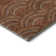 Premium Machine Washable Prisco Paprika Rug