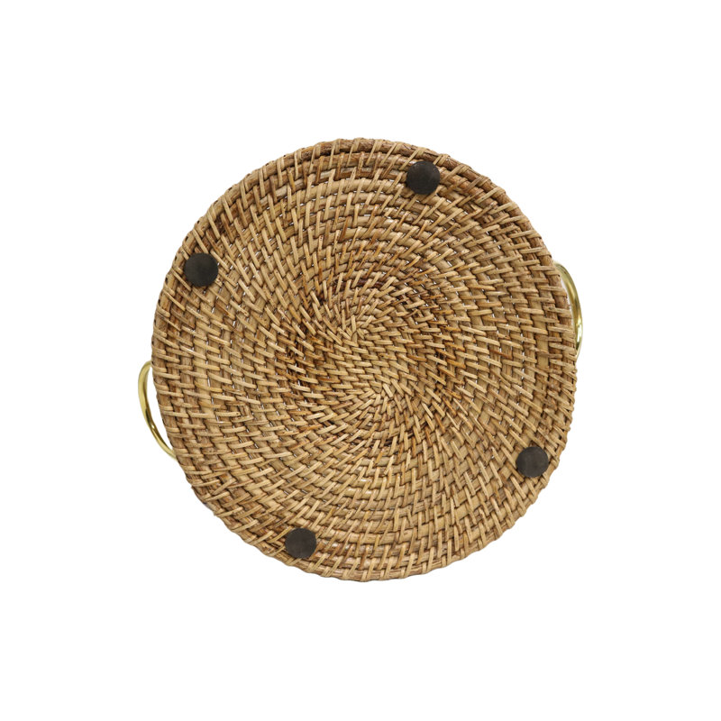 Bay Isle Home™ Wicker Basket