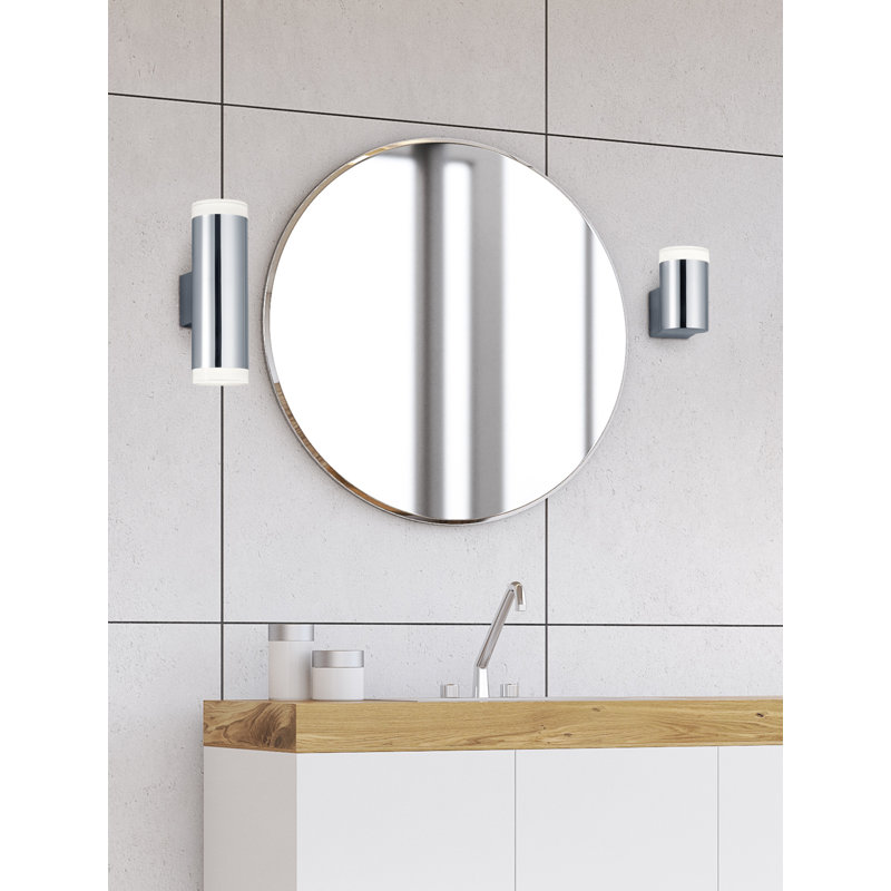 Caverna 2-Light LED up & Downlight