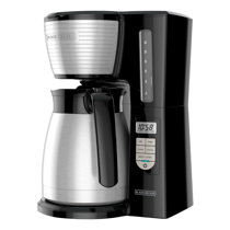 ChefGiant 16-Cup Stainless Steel Coffee Maker