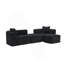 114" Modular Cloud Sectional Sofa Set-1032252900