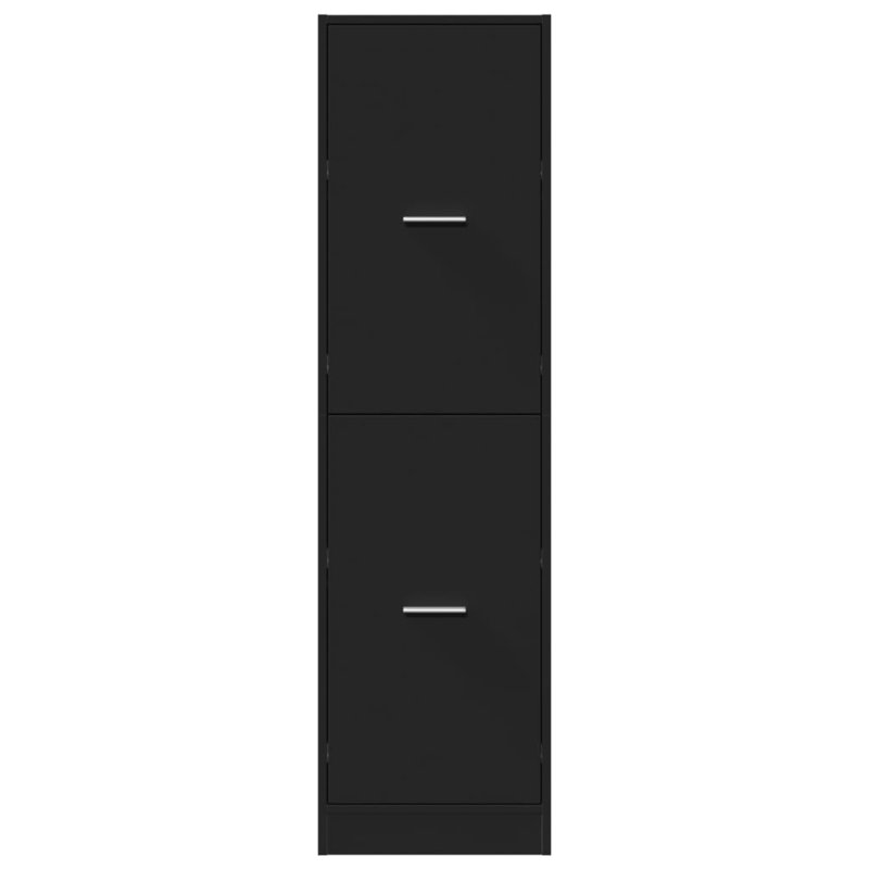 Bilbrey Accent Chest, Black
