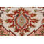 Tapis à motif oriental traditionnel géométrique 8 x 10