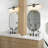 24" Dimmable Bathroom Vanity Light-883609495