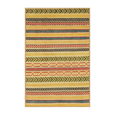 Abstract Indoor Rug