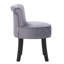 Manufactured Wood Accent Stool-1601410930