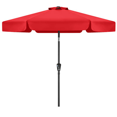 Holmquist Tilt Market Umbrella