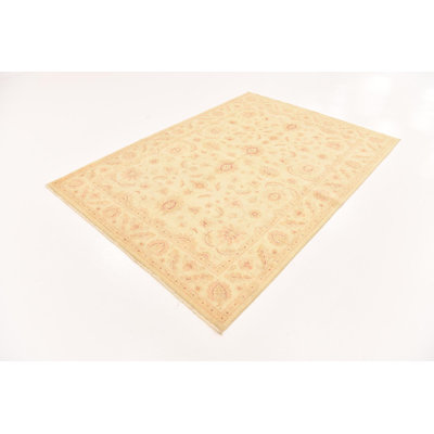 Tapis crème Josie