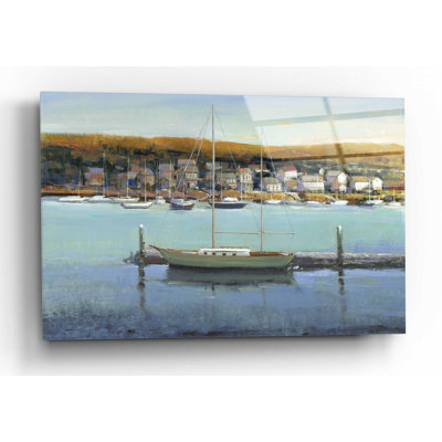 'Harbor View II' by Tim O'Toole, Acrylic Glass