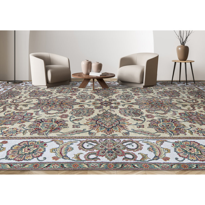 Trinity One-of-a-Kind 6' X 9'2" Area Rug