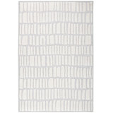 Roark Ivory Machine Washable Rug