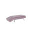 Akiria Velvet Chaise Lounge