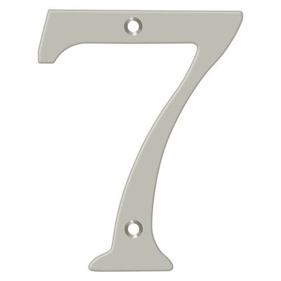 House Number
