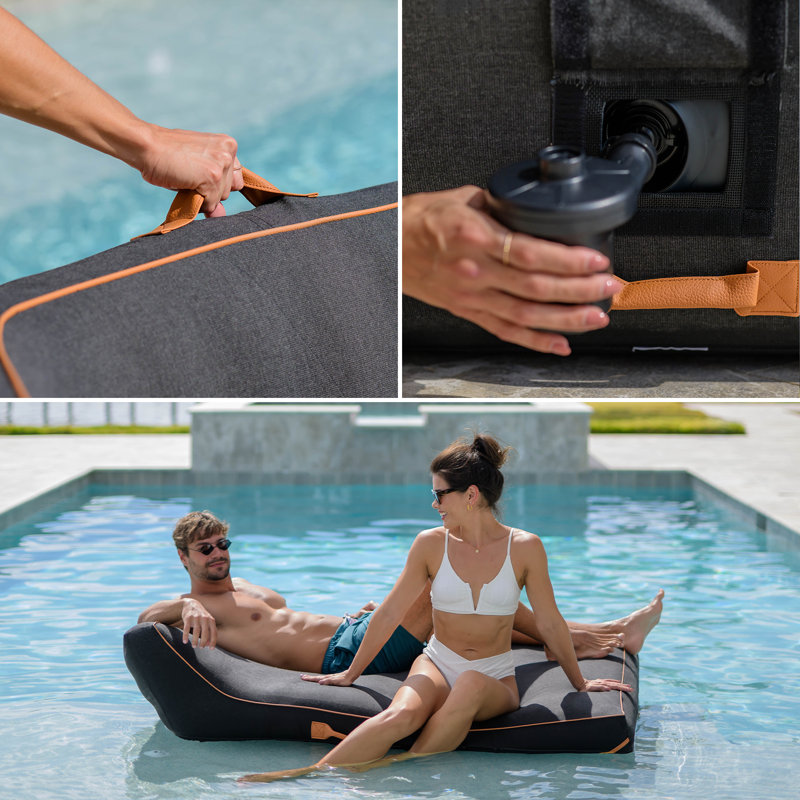 Flotteur de piscine Big Joe Lux
