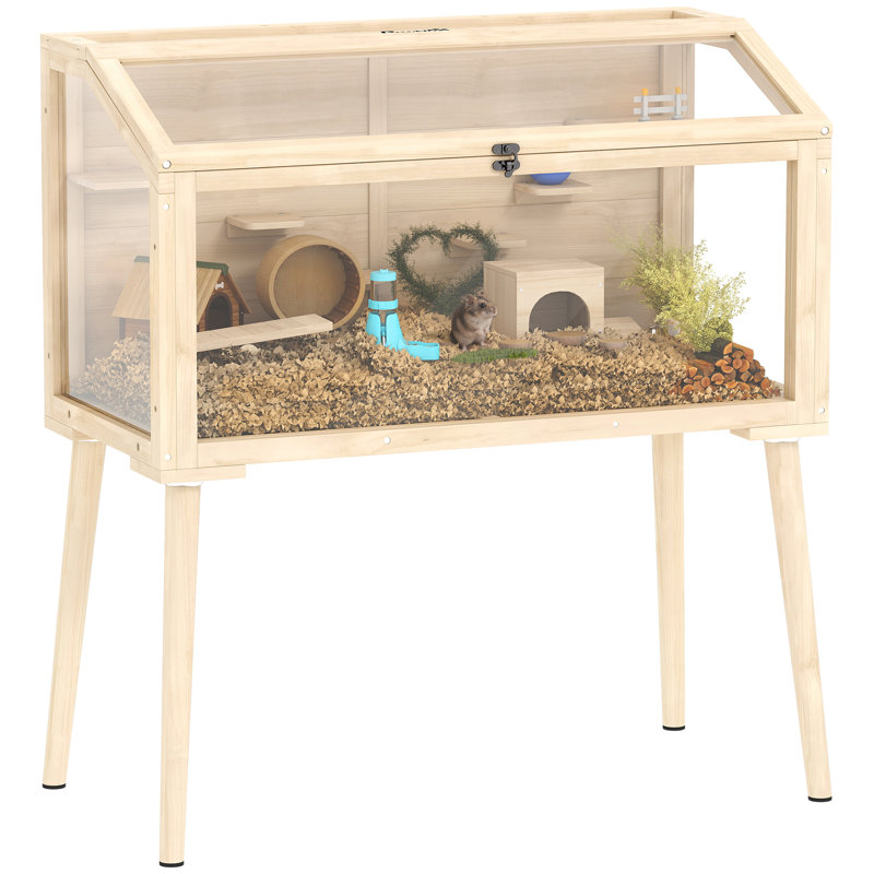 Hamster@@Gerbil@@Mouse Cage