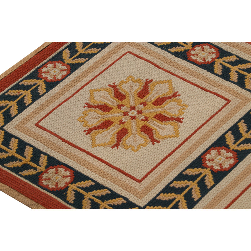 One-of-a-Kind 3'6”x9' Area Rug