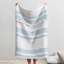 San Marino Cotton Throw-490794363