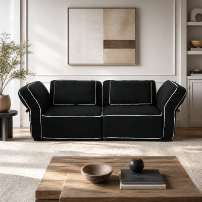 Penrith Upholstered 94.5'' Loveseat