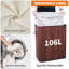Bamboo Laundry Room Organiser-123036669