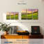 "Vineyard In Langhe" sur toile-98978407