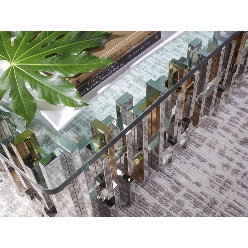 Ensemble de tables 2 pièces Cityscape