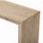 Farmhouse Console Table with 2 Drawers-1423265055