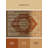 Machine Washable Pantelis Traditional Oriental Rug in Brown – Beige Binding-545339068