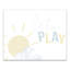 «Lets Play Sun», art sur toile-330397794