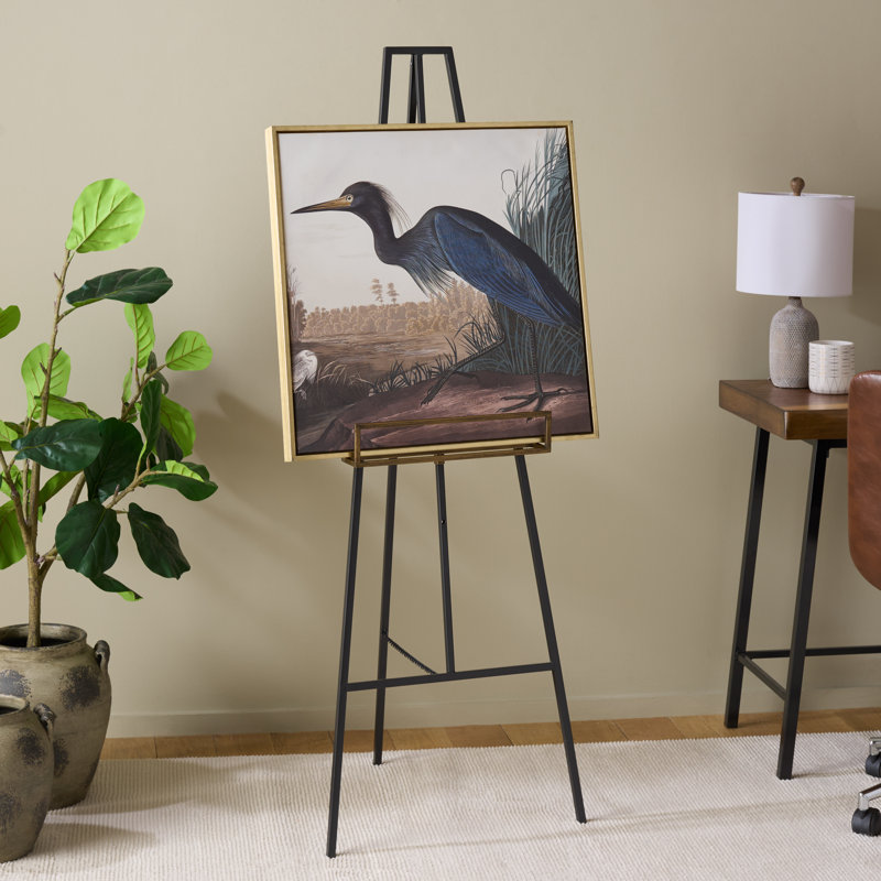 Isabella Iron Easel
