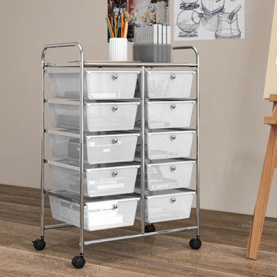 Myrta 10 Drawer Storage Drawer