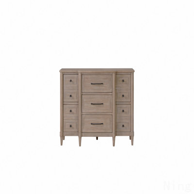 Petite commode Breakfront