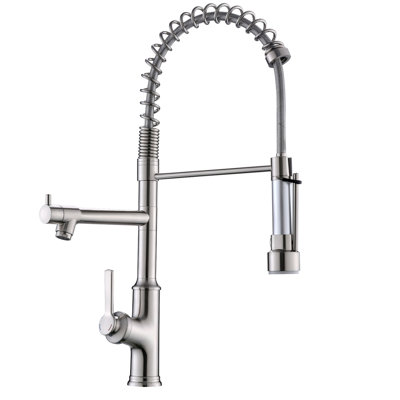 Robinet de cuisine rétractable GAweza