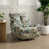Green Polyester Blend selected