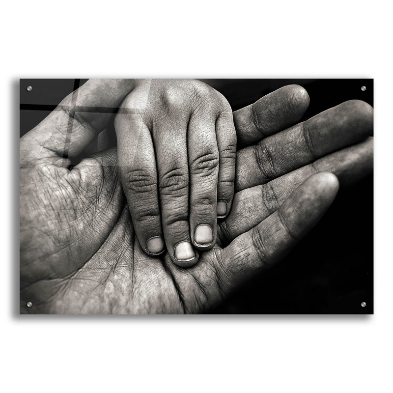 " Generations " by SD Smart, 24" H x 36" W x 0.2" D