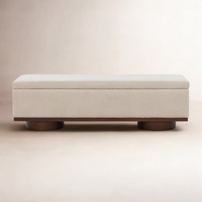 Morje Flip Top Storage Bench