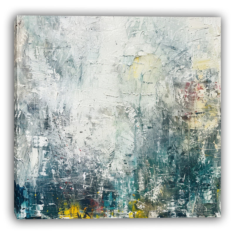 Art mural sur toile Calm Light, L 30 po x H 30 po x P 1,5 po