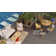 Jo Rectangular Teak Outdoor Coffee Table