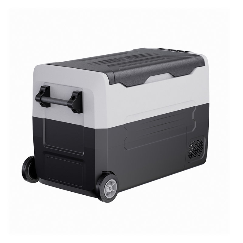 Garden Sanctuary Mini Fridge