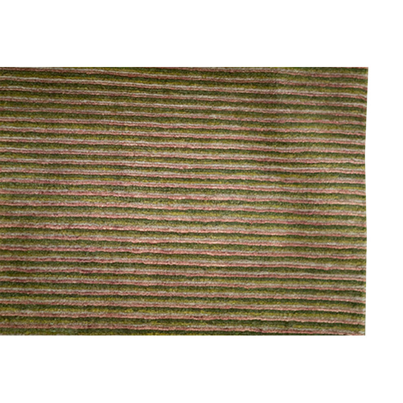 Hand Woven Wool Area Rug