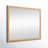 Camila Wood Rectangle Mirror