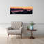 Washington, parc national du Mont Rainier, art mural contemporain paisible et abstrait-538483453