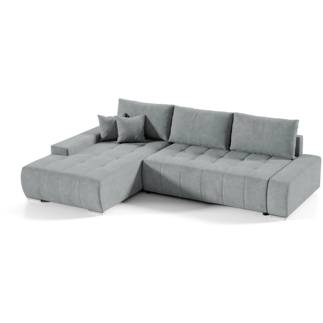 Ecksofa Riken mit Bettfunktion