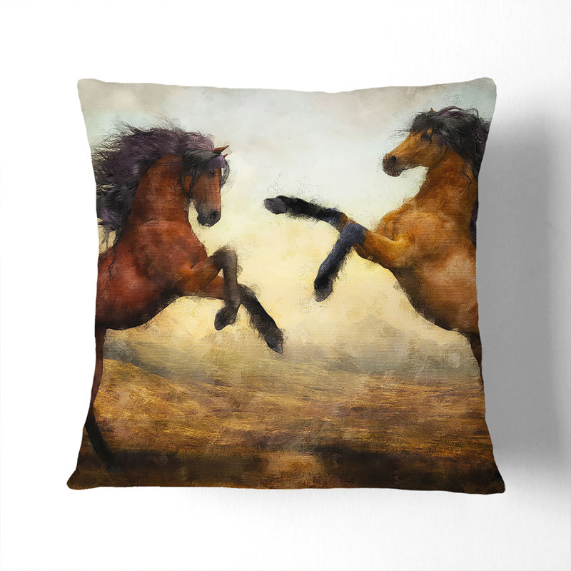 Square Throw Cushion, Black, 40cm H x 40cm W x 15cm D