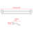 2 Towel Rack-86200041