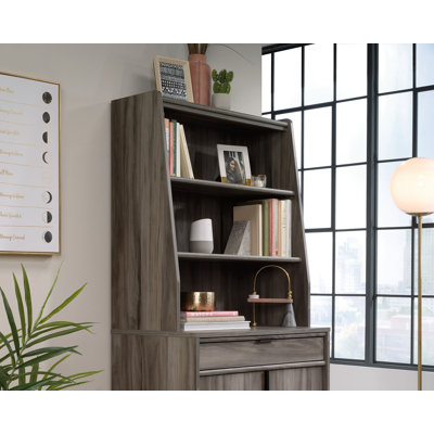 Cliford Place Lbrary Huche Jet Acacia