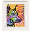 « doberman luv », impression-810496338-810496339