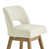 Light Oak Finish selected