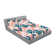 Ambesonne Fitted Sheet & Shams
