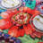 Dakota Fields Tablecloth, Original Design Hand Drawing Art Print Table Cloth, Washable Water Resistance Microfiber Decorative Water-proof Rectangle Table Cover Tape 8-435656236-450293634