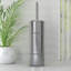 NU Steel Metal Toilet Brush And Holder